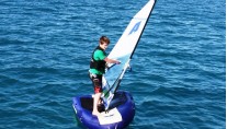 Stravaig -  Windsurfer